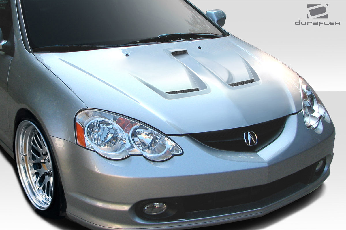 2002-2006 Acura RSX Duraflex Type M Hood - 1 Piece