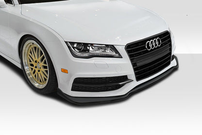 2012-2015 Audi A7 S7 C7 S Line Duraflex JPM Front Lip - 1 Piece