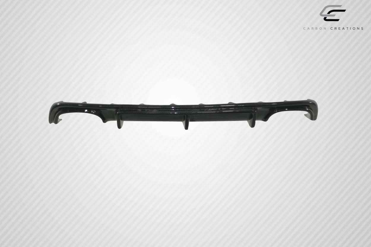 2013-2017 Audi S5 B8 Carbon Creations SM-G Rear Diffuser - 1 Piece