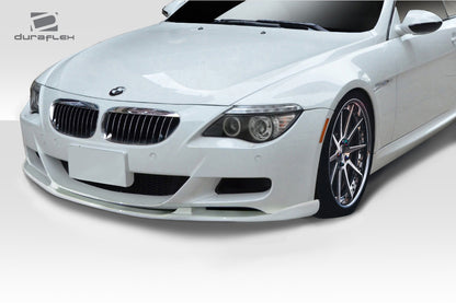 2006-2010 BMW M6 Duraflex HMS Front Lip Spoiler - 1 Piece