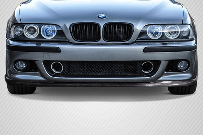 1997-2003 BMW M5 E39 Carbon Creations HMS Front Lip Spoiler - 1 Piece