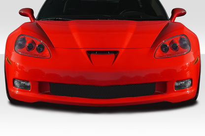 2005-2013 Chevrolet Corvette C6 Duraflex Z06 Look Front bumper - 1 Piece