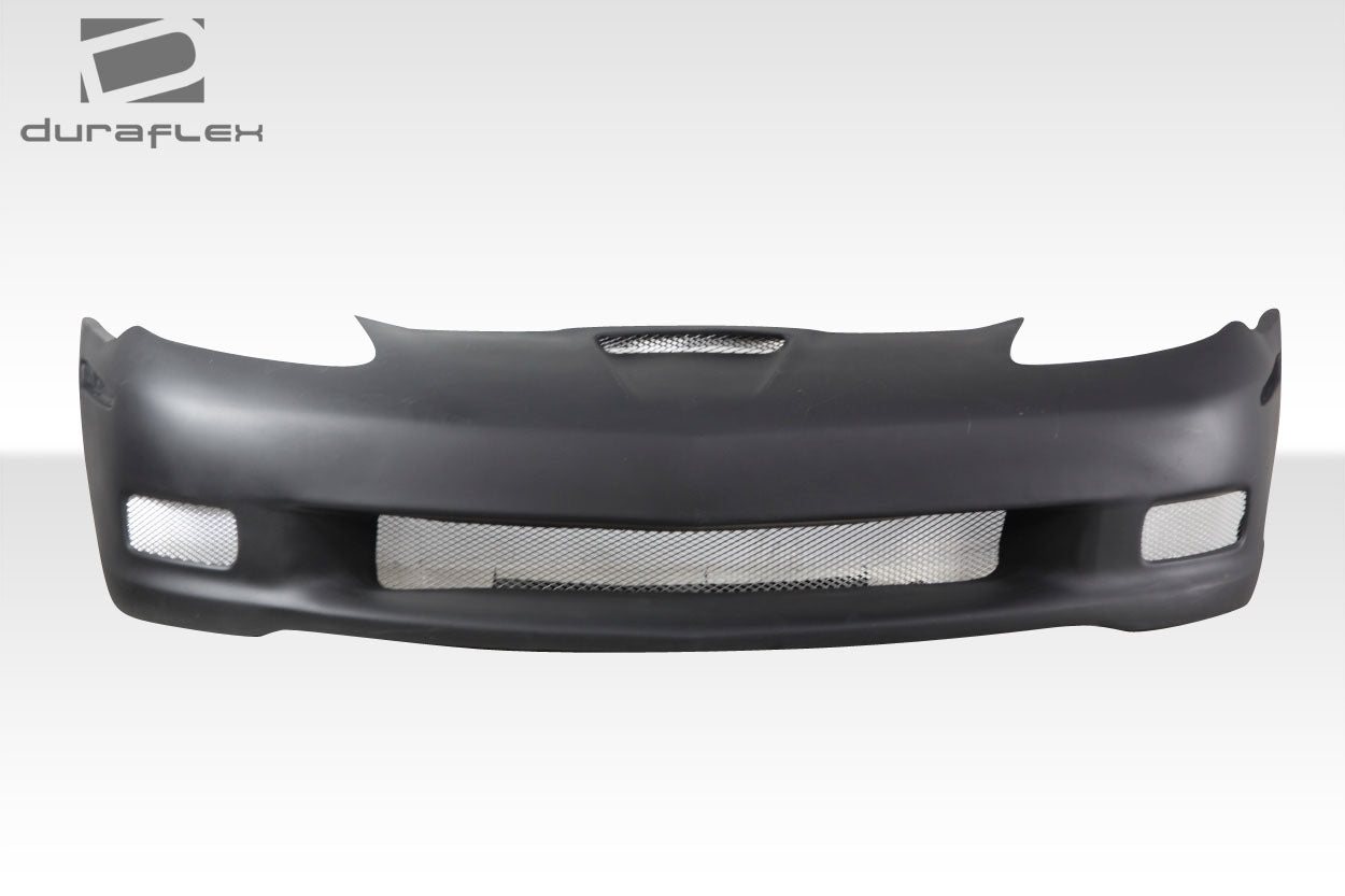 2005-2013 Chevrolet Corvette C6 Duraflex Z06 Look Front bumper - 1 Piece