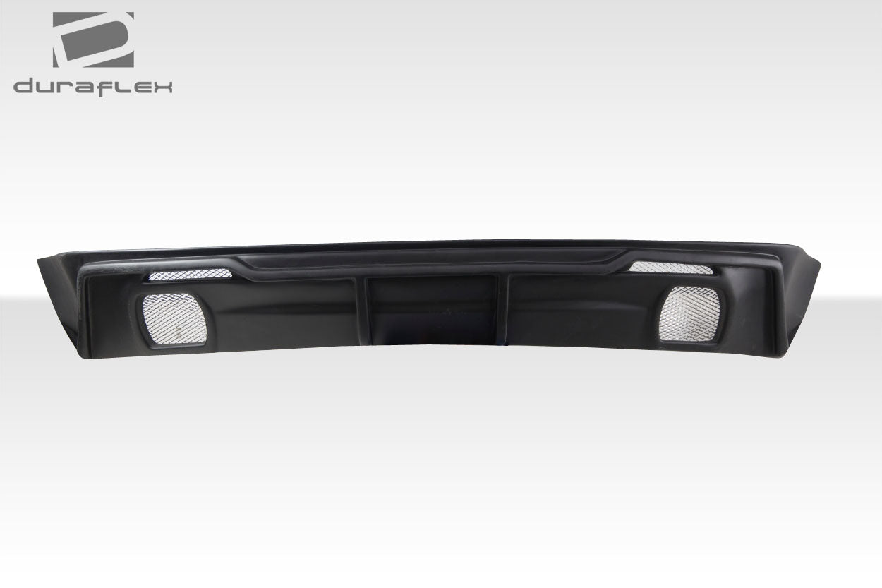 2016-2018 Chevrolet Camaro (Dual Exhaust) Duraflex Racer Rear Lip - 1 Piece