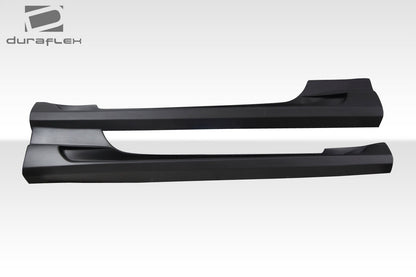 2015-2023 Ford Mustang Duraflex Racer Side Skirts - 2 Piece (S)