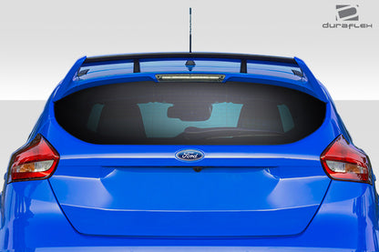 2016-2018 Ford Focus HB Duraflex RS Look Wing Spoiler - 1 Piece