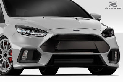 2016-2018 Ford Focus Duraflex RS Look Front Bumper -1 Piece