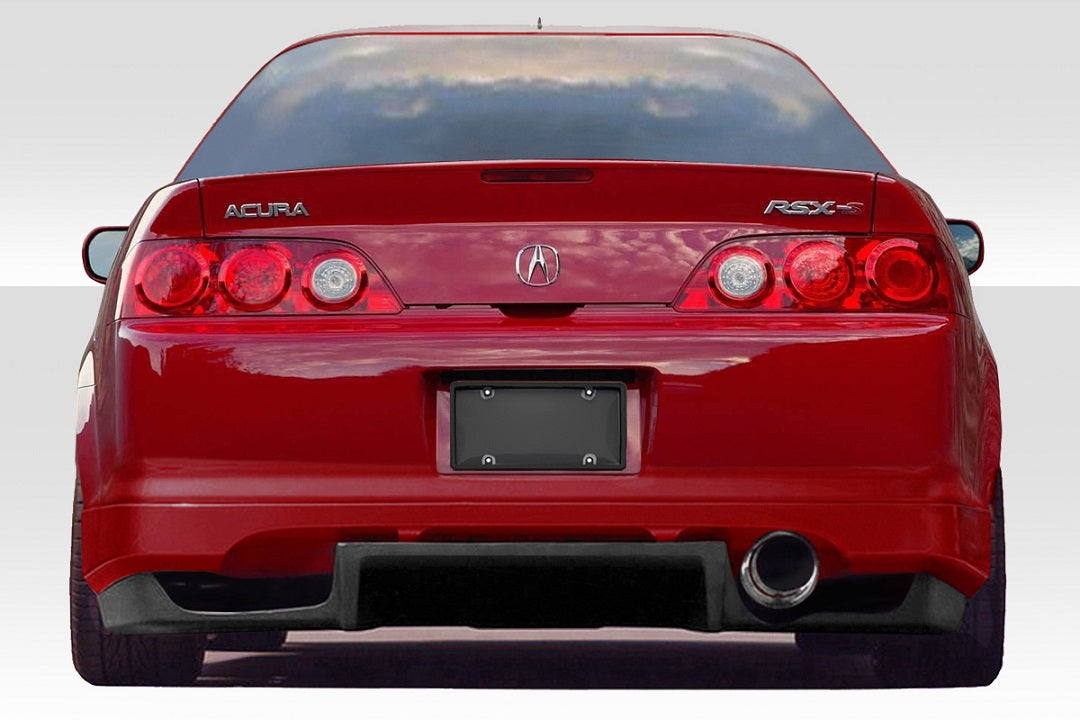 2000-2009 Honda S2000 / 2002-2004 Acura RSX Duraflex JS Rear Diffuser - 1 Piece