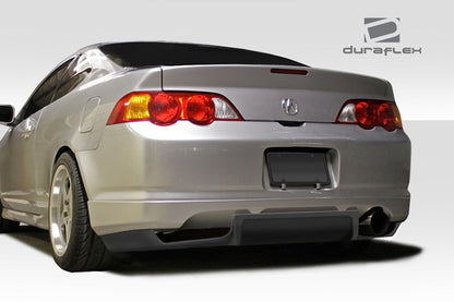 2000-2009 Honda S2000 / 2002-2004 Acura RSX Duraflex JS Rear Diffuser - 1 Piece