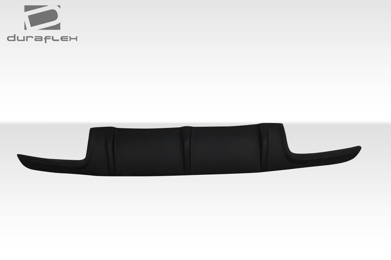 2006-2010 Mercedes W219 CLS55 CLS63 AMG Duraflex A Spec Rear Diffuser - 1 Piece