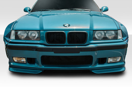 1992-1998 BMW 3 Series M3 E36 Duraflex Circuit Front Lip Spoiler - 1 Piece