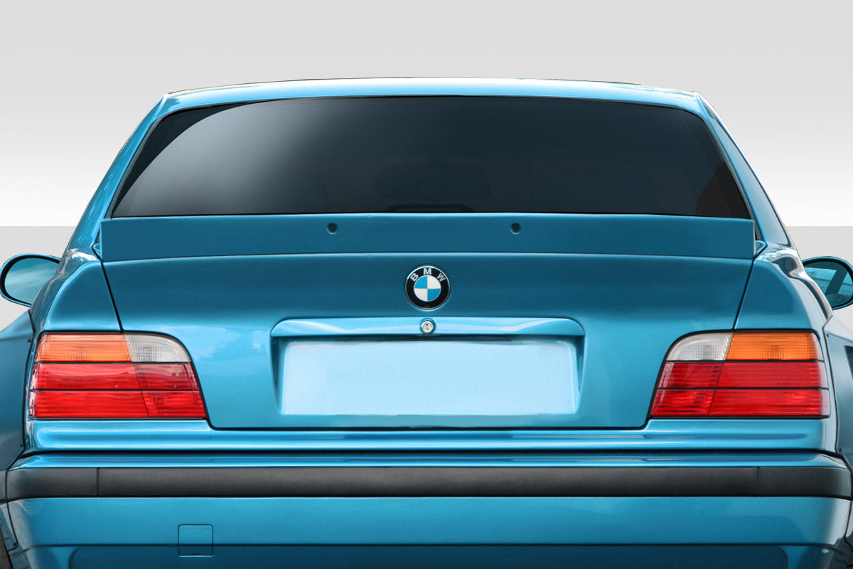 1992-1998 BMW 3 Series M3 E36 2DR Duraflex Circuit Rear Wing Spoiler - 1 Piece