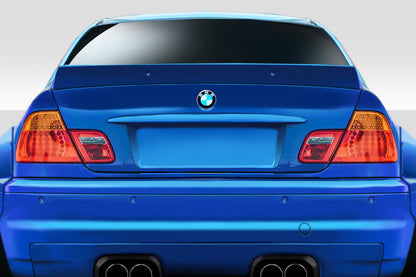 2000-2006 BMW 3 Series E46 2DR / 2001-2006 BMW M3 E46 Duraflex Circuit Rear Wing Spoiler - 1 Piece