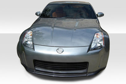 2003-2005 Nissan 350Z Z33 Duraflex MZ Front Lip Spoiler - 1 Piece