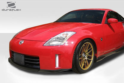 2003-2005 Nissan 350Z Z33 Duraflex MZ Front Lip Spoiler - 1 Piece