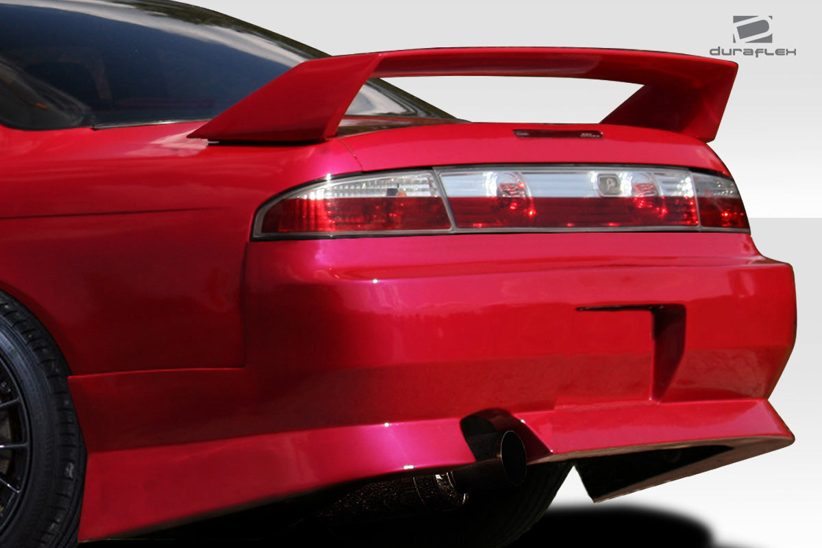 1995-1998 Nissan 240SX S14 Duraflex Kouki Rear Wing Spoiler - 1 Piece