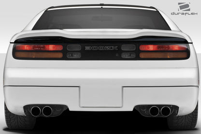 1990-1996 Nissan 300ZX Z32 Duraflex TZ-3 Rear Wing Spoiler - 1 Piece