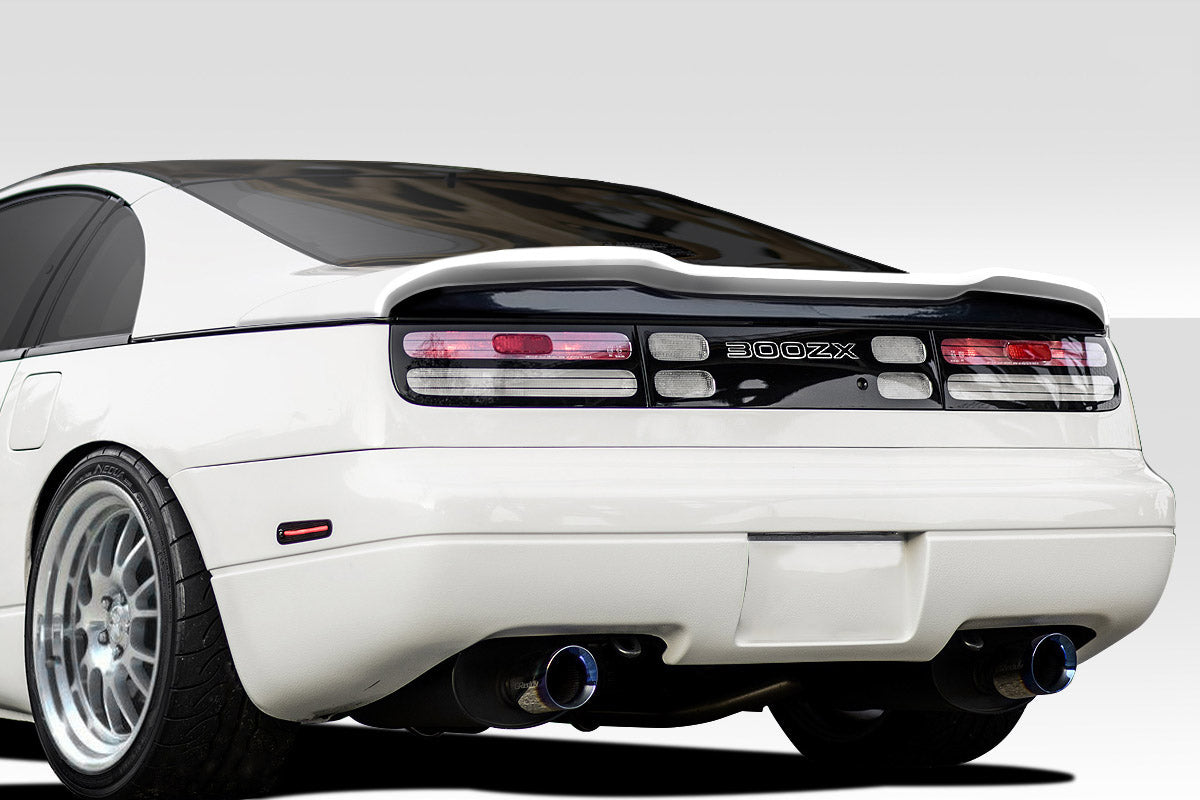 1990-1996 Nissan 300ZX Z32 Duraflex TZ-3 Rear Wing Spoiler - 1 Piece