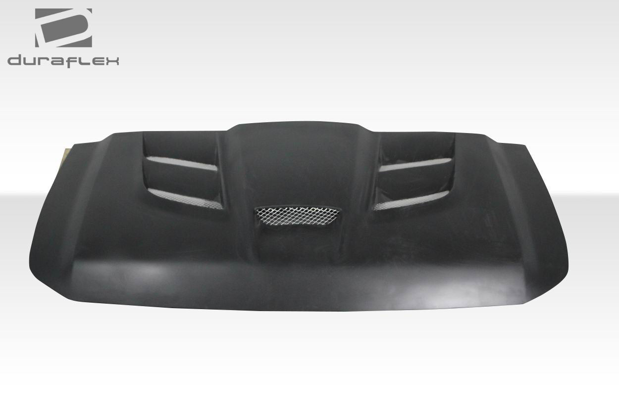 2004-2015 Nissan Titan / Armada Duraflex Viper Look Hood - 1 Piece