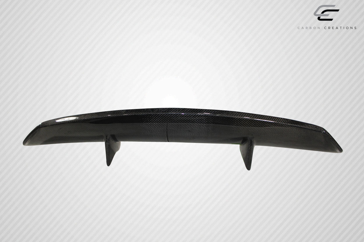 2003-2008 Nissan 350Z Z33 2DR Coupe Carbon Creations AM-S V2 Rear Wing Spoiler - 1 Piece