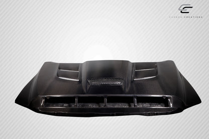 2014-2021 Toyota Tundra Carbon Creations Viper Look Hood - 1 Piece