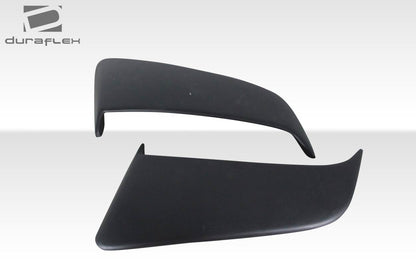 2015-2023 Ford Mustang Duraflex CVX Side Scoops - 2 Piece (S)