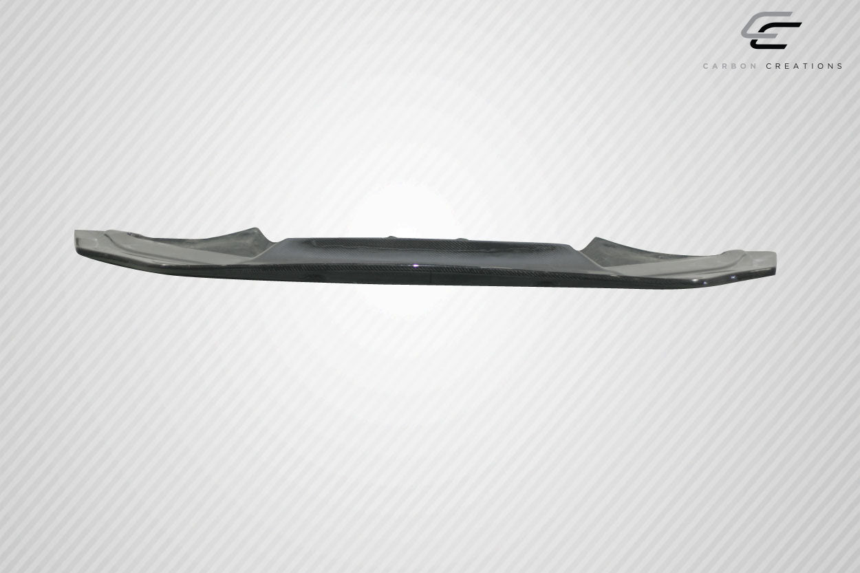 2009-2016 Nissan GT-R R35 Carbon Creations LBW Front Splitter - 1 Piece