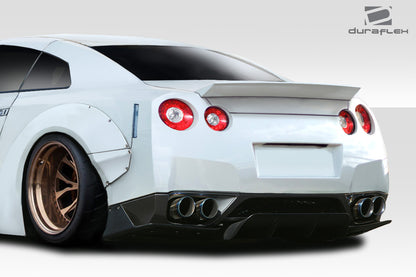 2009-2021 Nissan GT-R R35 Duraflex LBW Rear Wing Spoiler - 1 Piece