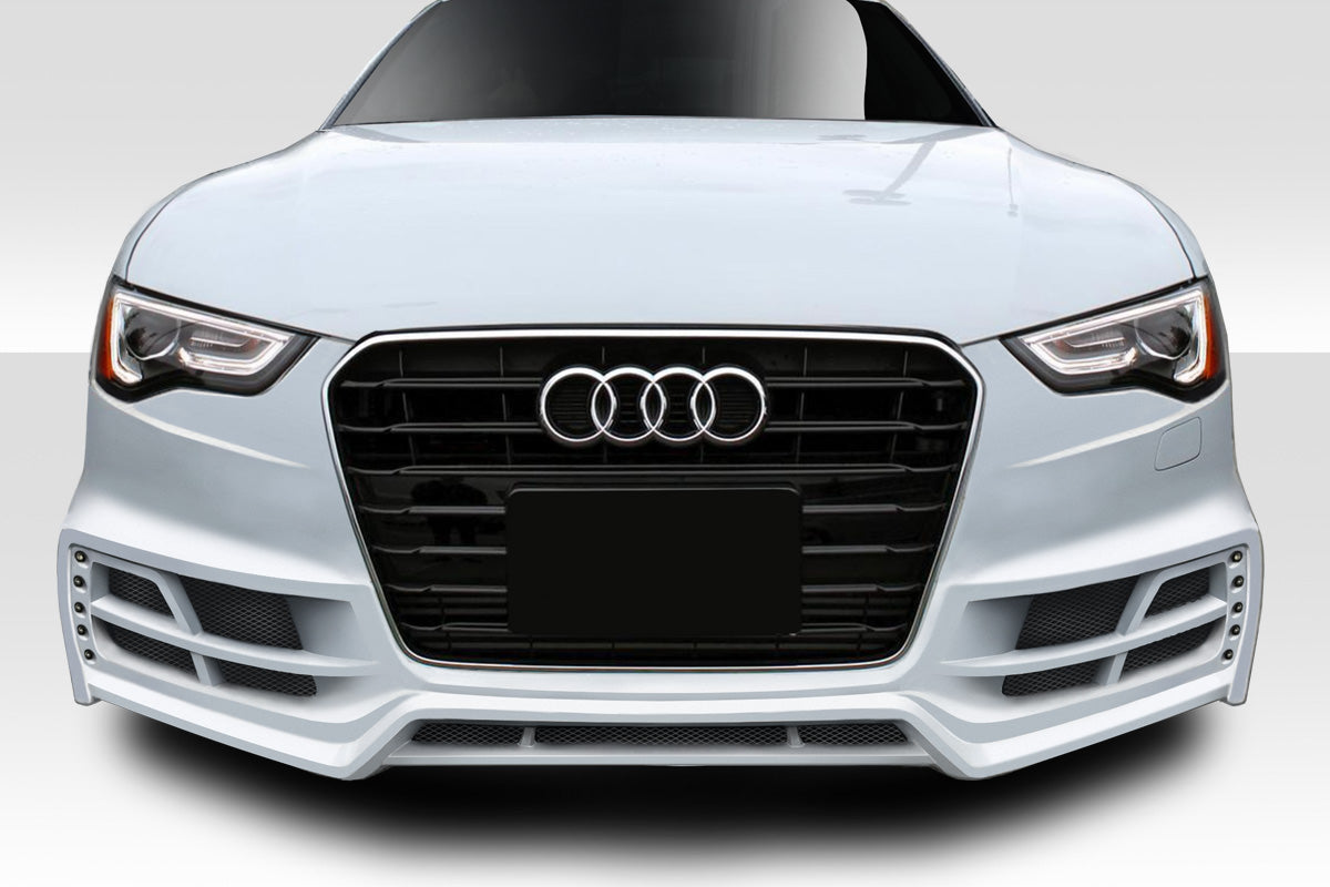 2013-2016 Audi A5 B8 4DR Duraflex TKR Front Bumper - 1 Piece