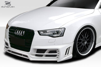 2013-2016 Audi A5 B8 4DR Duraflex TKR Front Bumper - 1 Piece