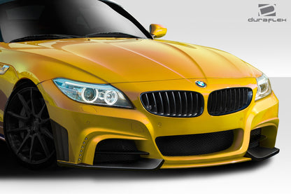 2009-2016 BMW Z4 E89 Duraflex TKR Front Bumper - 1 Piece