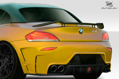 2009-2016 BMW Z4 E89 Duraflex TKR Rear Wing Spoiler - 1 Piece