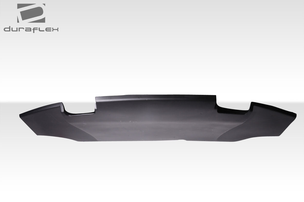 2008-2015 Mitsubishi Lancer Evolution 10 Duraflex VR-S Rear Diffuser - 1 Piece