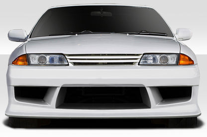 1989-1994 Nissan Skyline R32 4DR Duraflex V-Speed Body Kit - 4 Piece