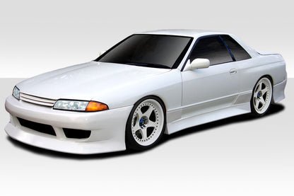 1989-1994 Nissan Skyline R32 2DR Duraflex V-Speed Body Kit - 4 Piece