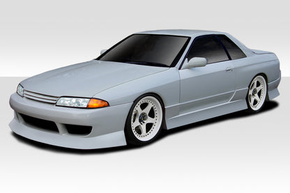 1989-1994 Nissan Skyline R32 2DR Duraflex Type U Body Kit - 4 Piece