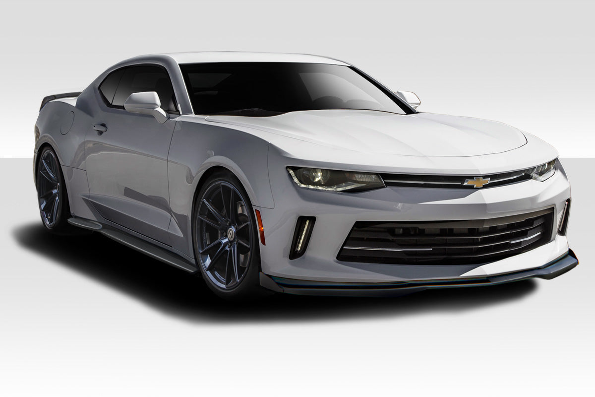 2016-2018 Chevrolet Camaro V6 Duraflex Arsenal Body Kit - 6 Piece