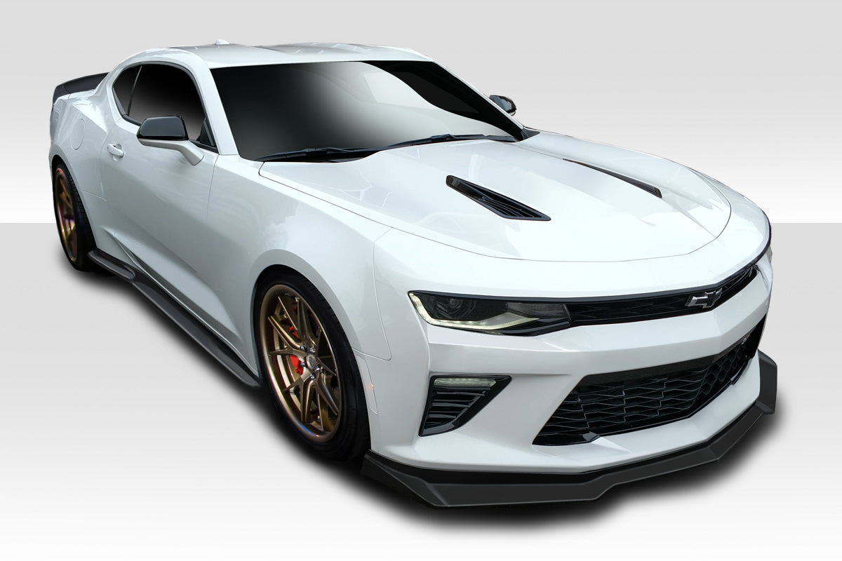 2016-2018 Chevrolet Camaro V8 Duraflex Arsenal Body Kit - 6 Piece