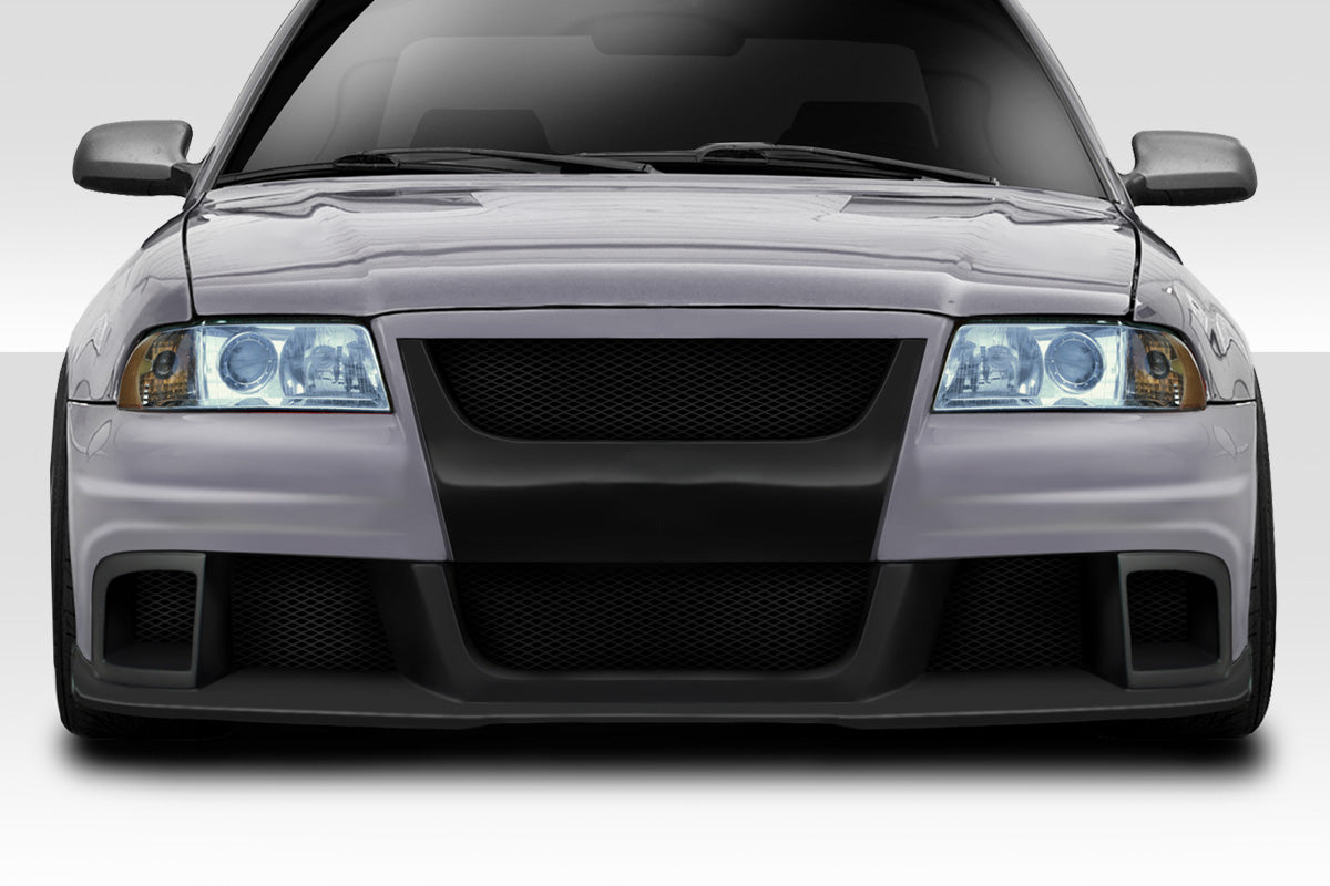 1996-2001 Audi A4 S4 B5 Duraflex Version 2 Front Bumper - 1 Piece