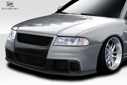 1996-2001 Audi A4 S4 B5 Duraflex Version 2 Front Bumper - 1 Piece