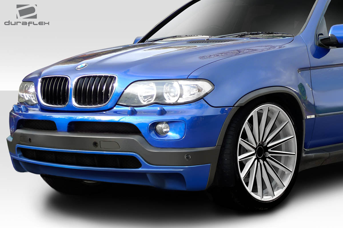 2000-2006 BMW X5 Duraflex 4.8is Look Front Lip Spoiler - 1 Piece