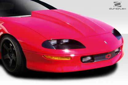 1993-1997 Chevrolet Camaro Duraflex Cowl Hood - 1 Piece