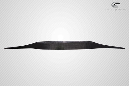 2005-2013 Chevrolet Corvette C6 Carbon Creations GTC Wing Spoiler - 1 Piece