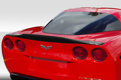 2005-2013 Chevrolet Corvette C6 Duraflex GTC Wing Spoiler - 1 Piece