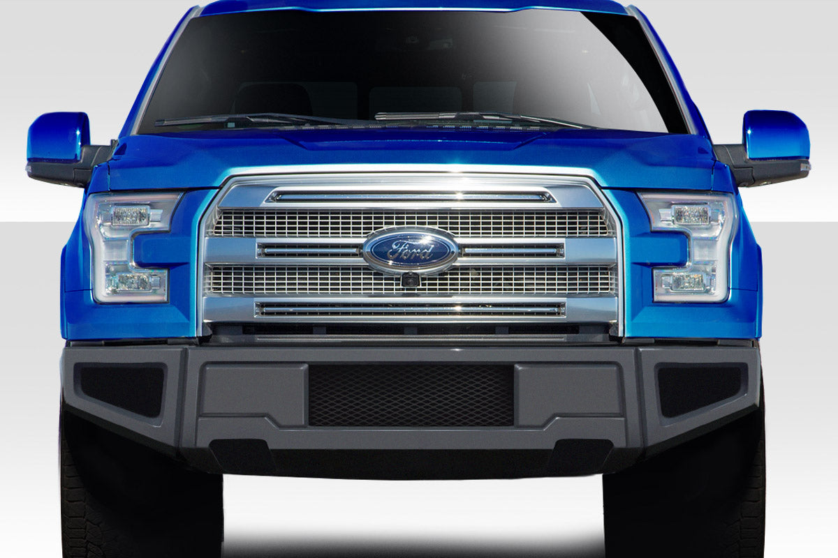 2015-2017 Ford F-150 Duraflex Raptor Look Front bumper