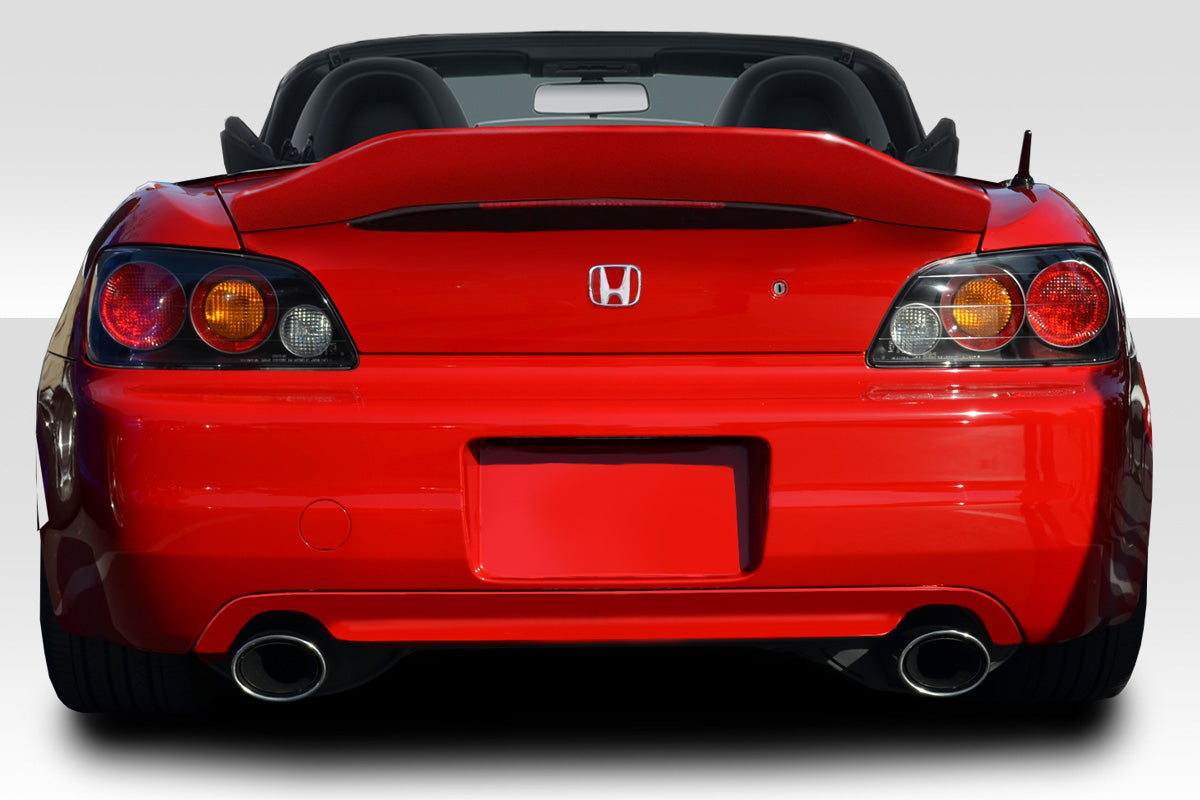 2000-2009 Honda S2000 Duraflex DT Wing Spoiler - 1 Piece