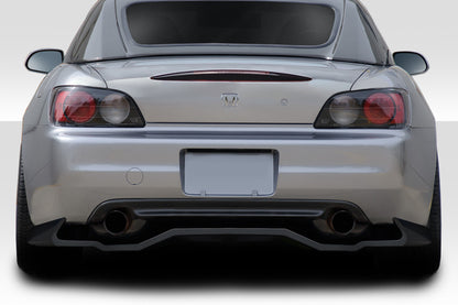 2000-2009 Honda S2000 Duraflex VT Rear Diffuser - 1 Piece