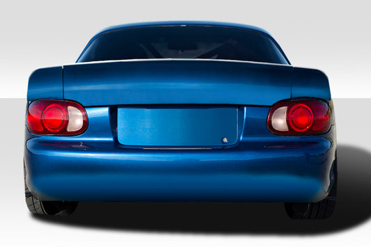 1999-2005 Mazda Miata MX-5 Duraflex Monster Wing - 3 Piece