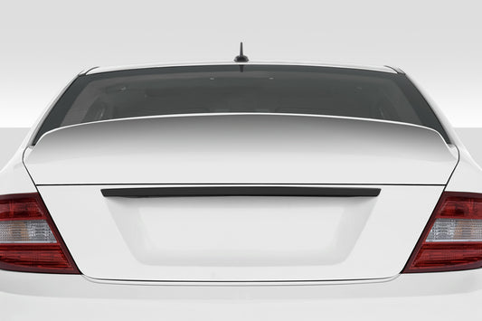 2008-2014 Mercedes C Class W204 Duraflex RBS Wing - 1 Piece