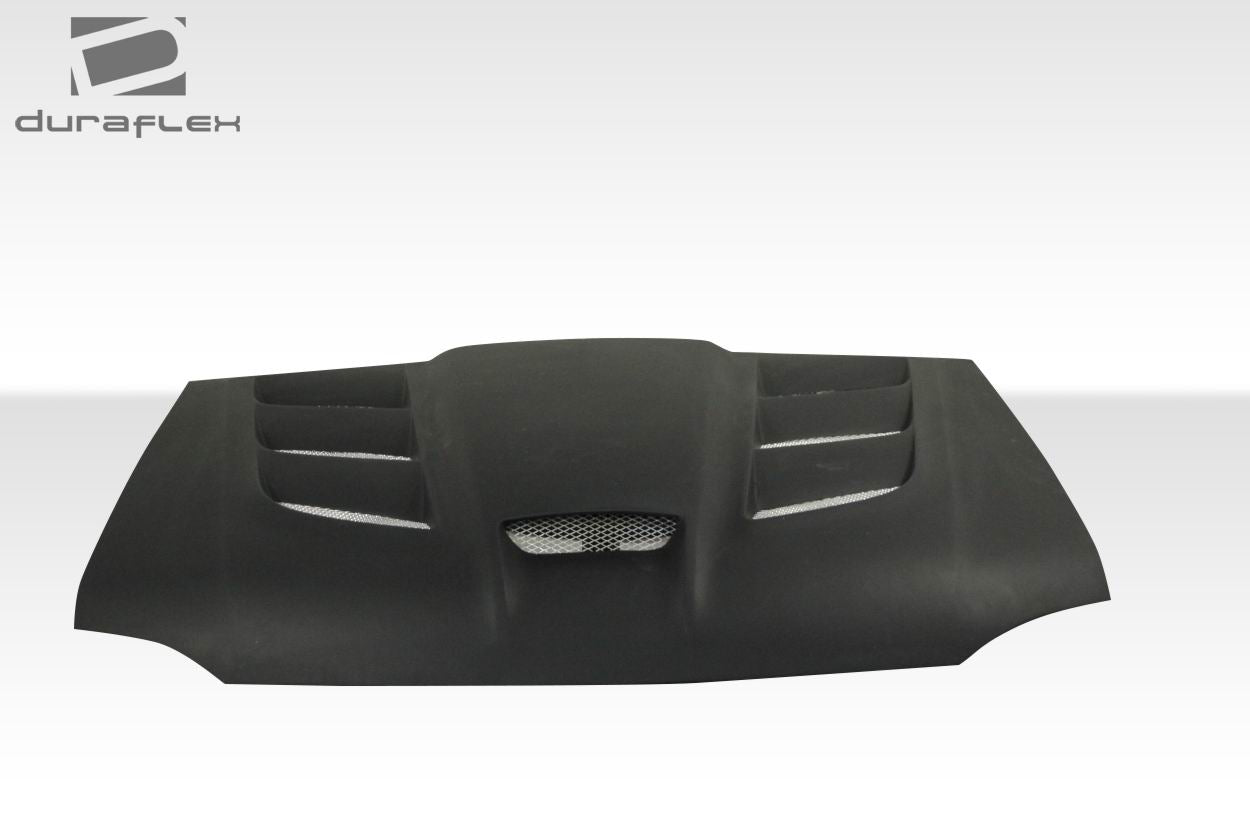 2001-2004 Nissan Frontier Duraflex Viper Look Hood - 1 Piece